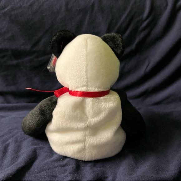 TY Beanie Babies Panda Fortune Vintage - Picture 2 of 5